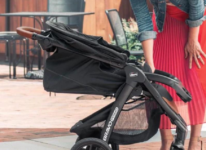 Chicco Bravo Primo Trio Travel System